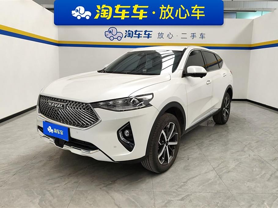 Haval F7 2021 1.5T i