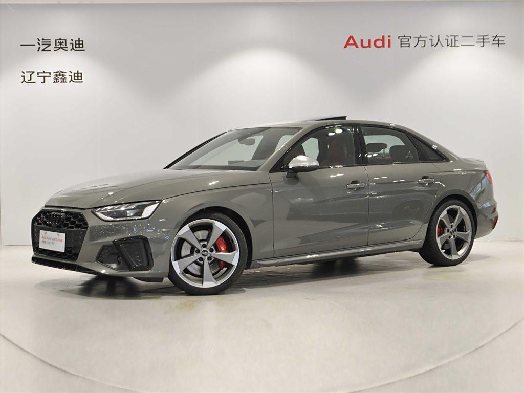 Audi S4 2022 S4 3.0TFSI