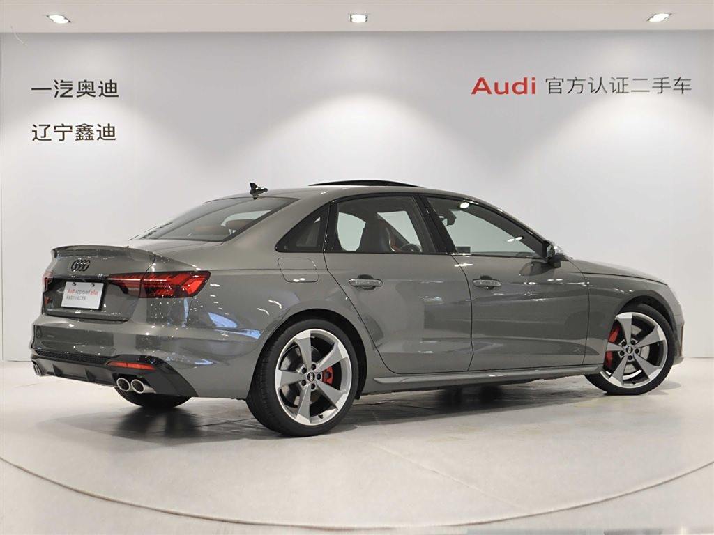 Audi S4 2022 S4 3.0TFSI