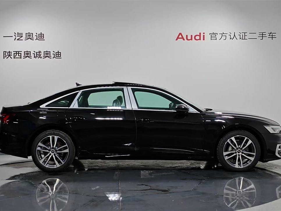 Audi A6L 2024 40 TFSI