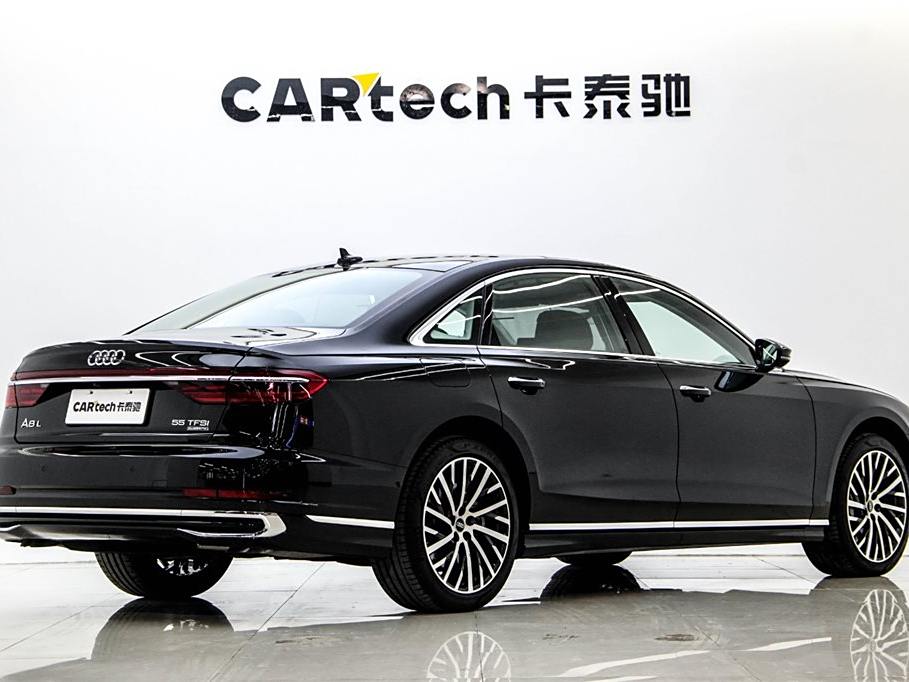 Audi A8 2024 A8L 55 TFSI quattro