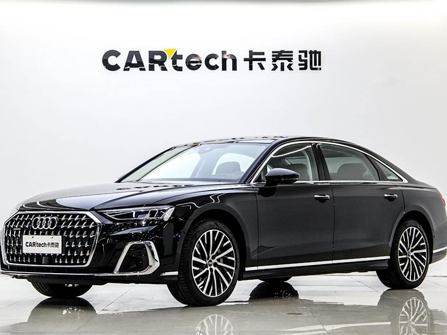 Audi A8 2024 A8L 55 TFSI quattro