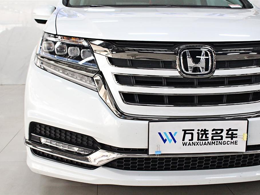 Honda Odyssey 2019 2.0L