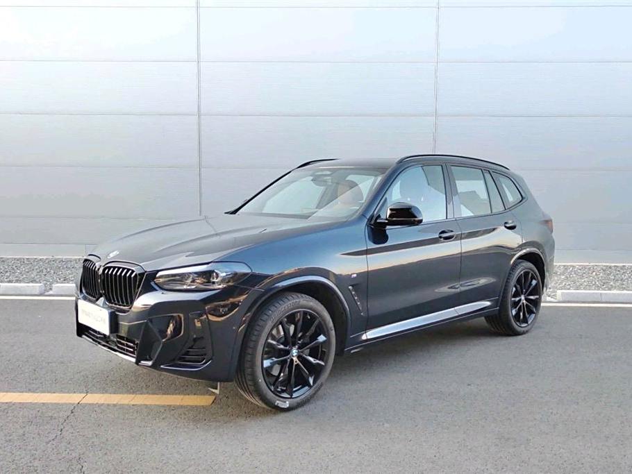 BMW X3 2023  xDrive30i  M