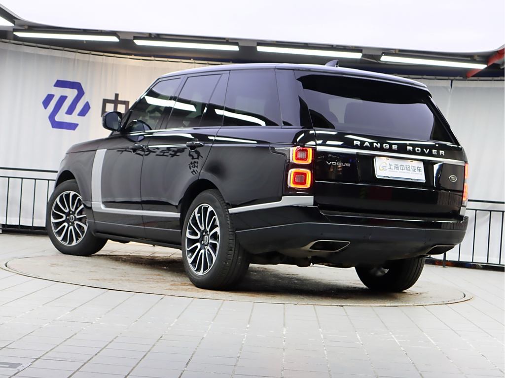 Range Rover 2022 3.0 L6 360PS