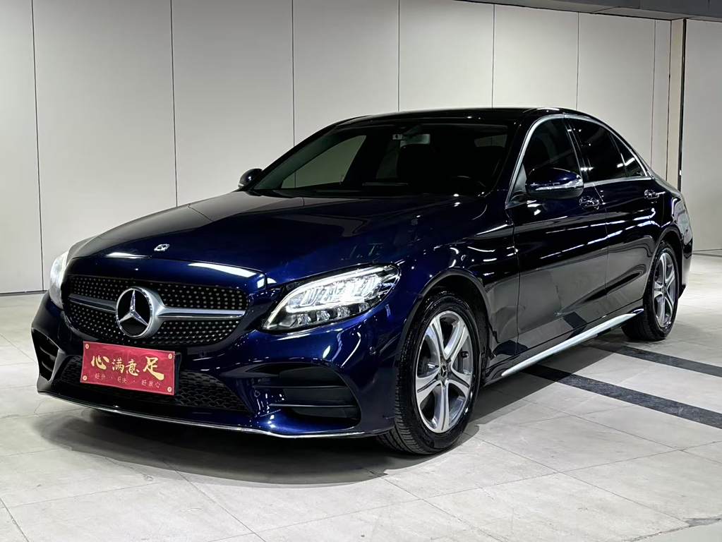 Mercedes-Benz C-Class 2020 C 260 L