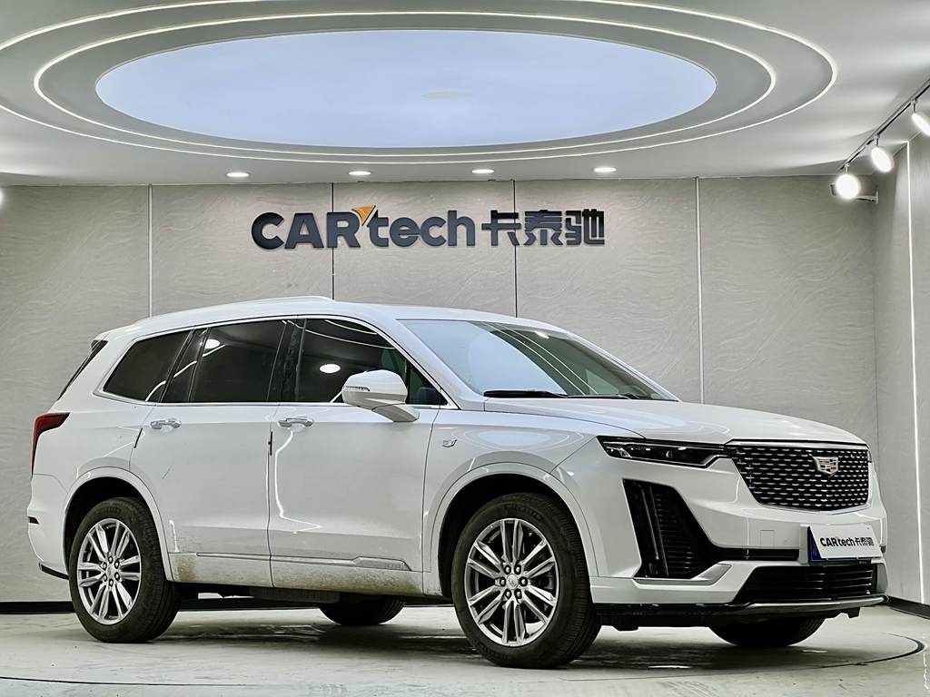 Cadillac XT6 2022 2.0T  Полный привод Luxury