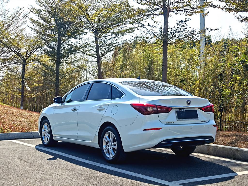 Chery Eado 2019  1.6L GDI Автоматическая  Euro VI