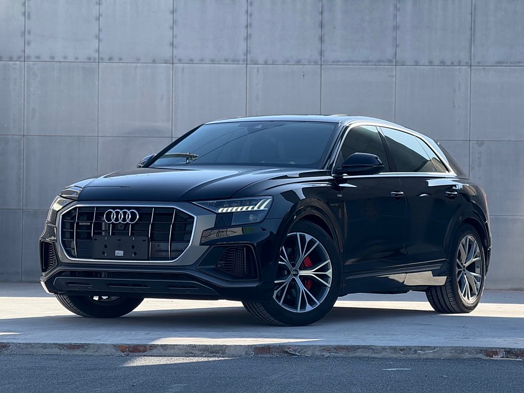 Audi Q8 2022 55 TFSI