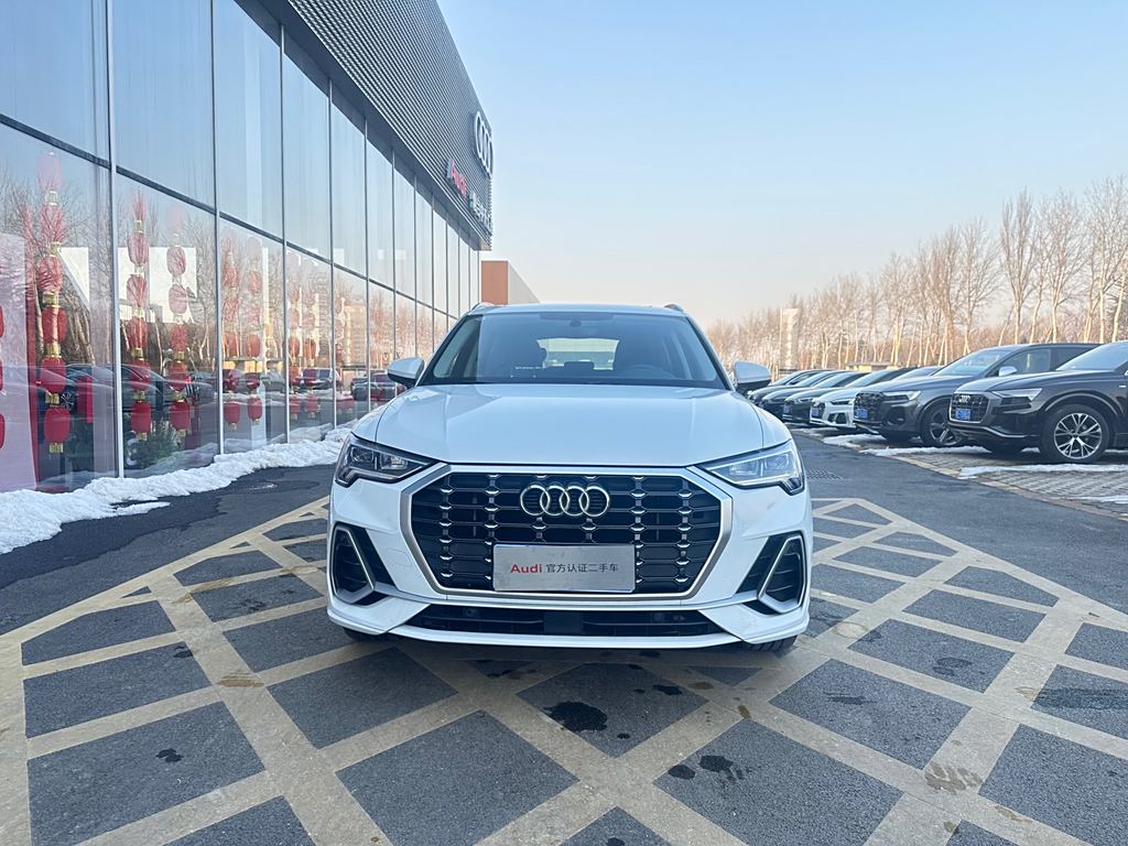 Audi Q3 2023 35 TFSI （1.4T）