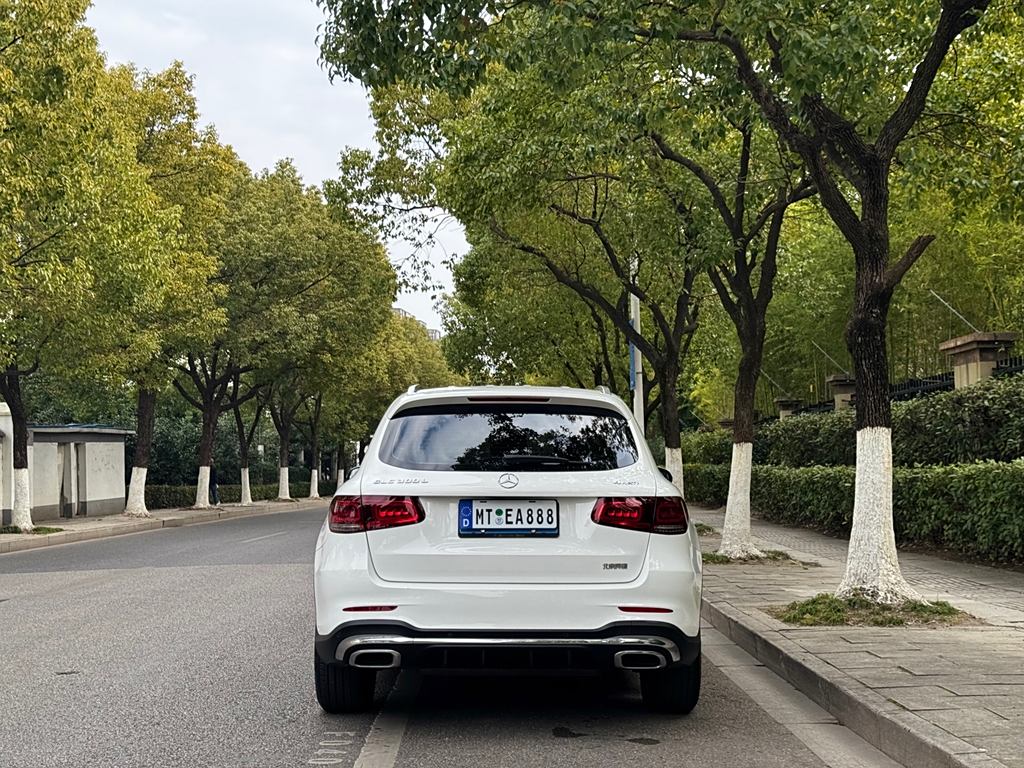 Mercedes-Benz GLC 2022  GLC 300 L 4MATIC