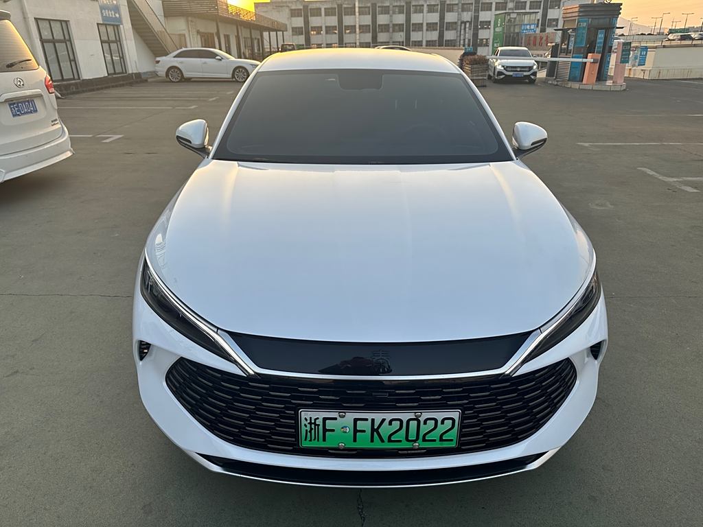 BYD Qin L 2024 DM-i 80KM