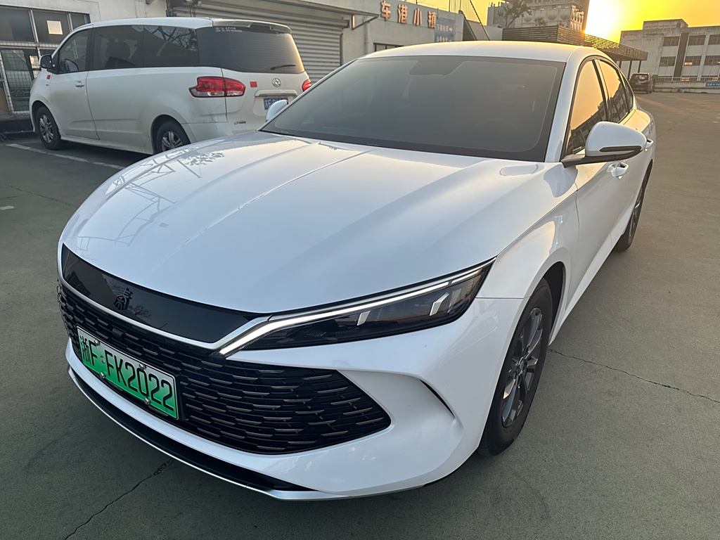 BYD Qin L 2024 DM-i 80KM