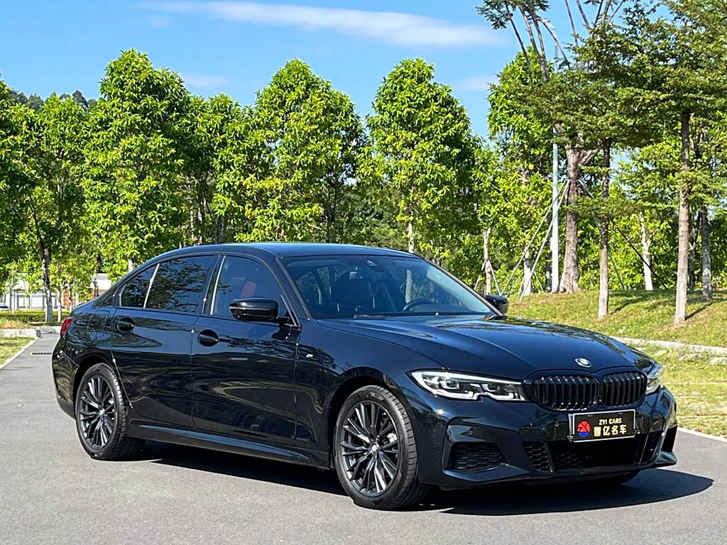 BMW 3 Series 2022  325Li M