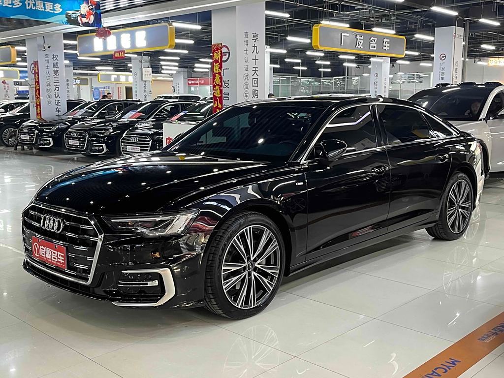 Audi A6L 2023 45 TFSI