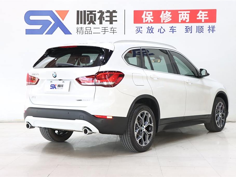 BMW X1 2022 sDrive25Li