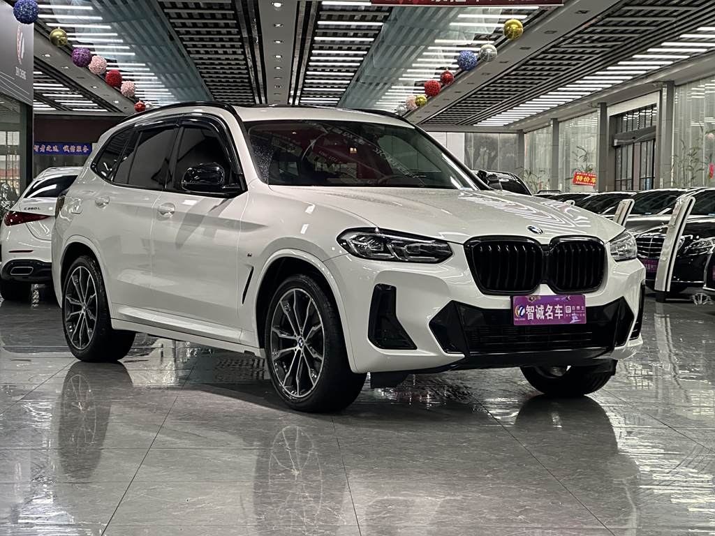 BMW X3 2022 xDrive30i  M