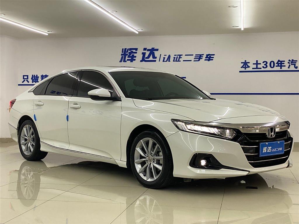 Honda Accord 2022 260TURBO