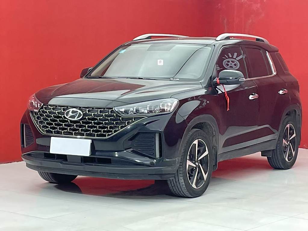 Beijing Hyundai ix35 2021 240TGDi DCTGLS