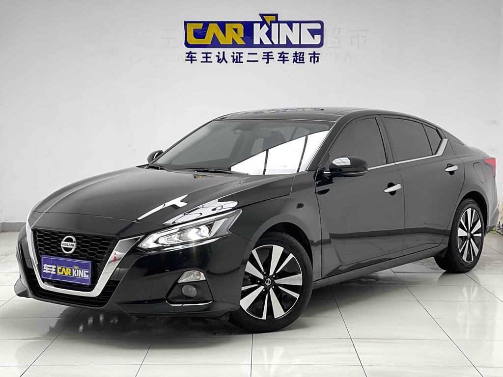 Nissan Teana 2021 2.0L XL