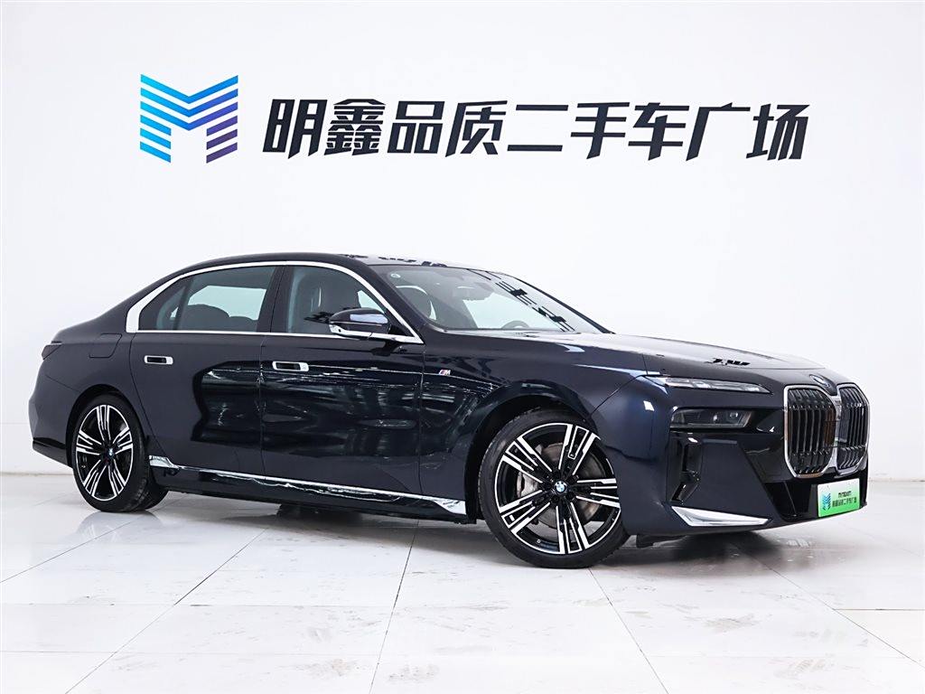 BMW i7 2023 eDrive50L M Sport Package