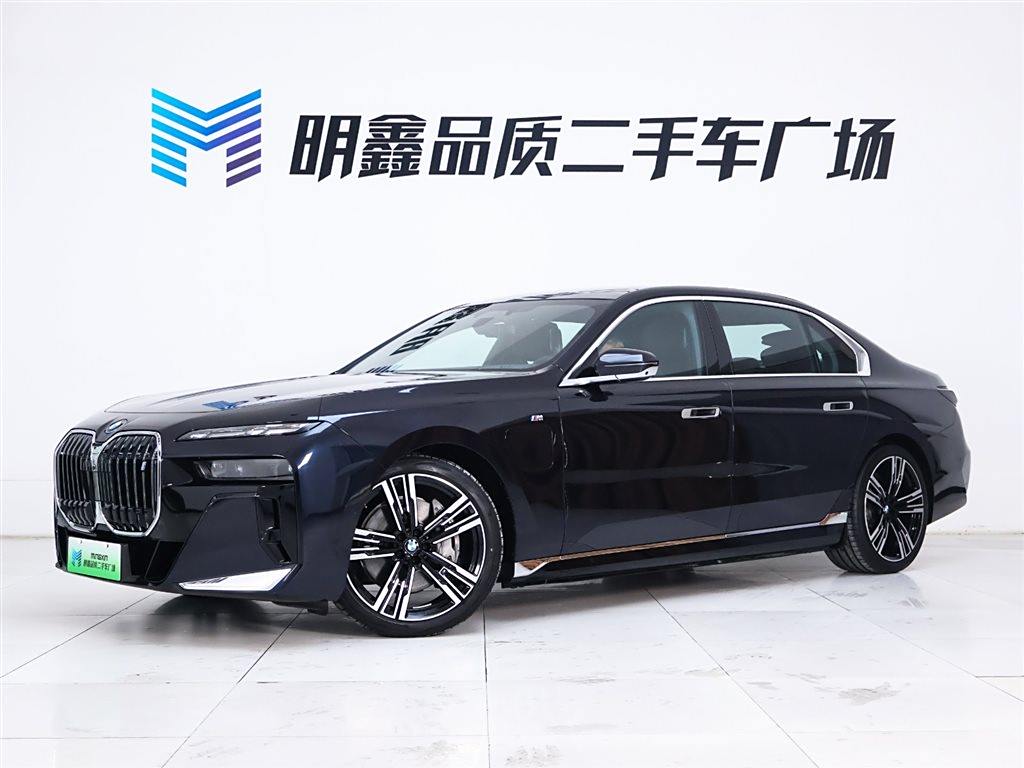 BMW i7 2023 eDrive50L M Sport Package