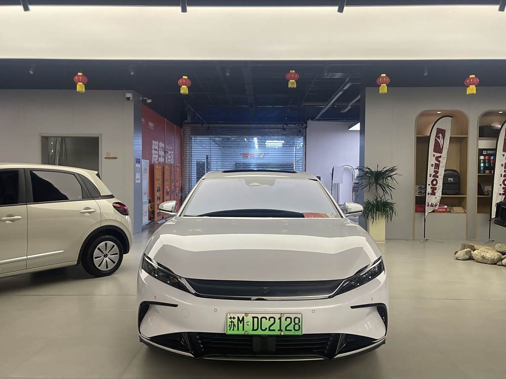 Han (BYD) 2023 EV  506KM