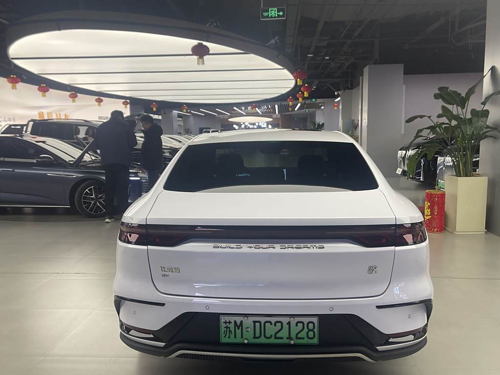 Han (BYD) 2023 EV  506KM