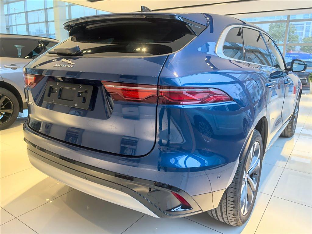 Jaguar F-PACE 2022 P250 HSE