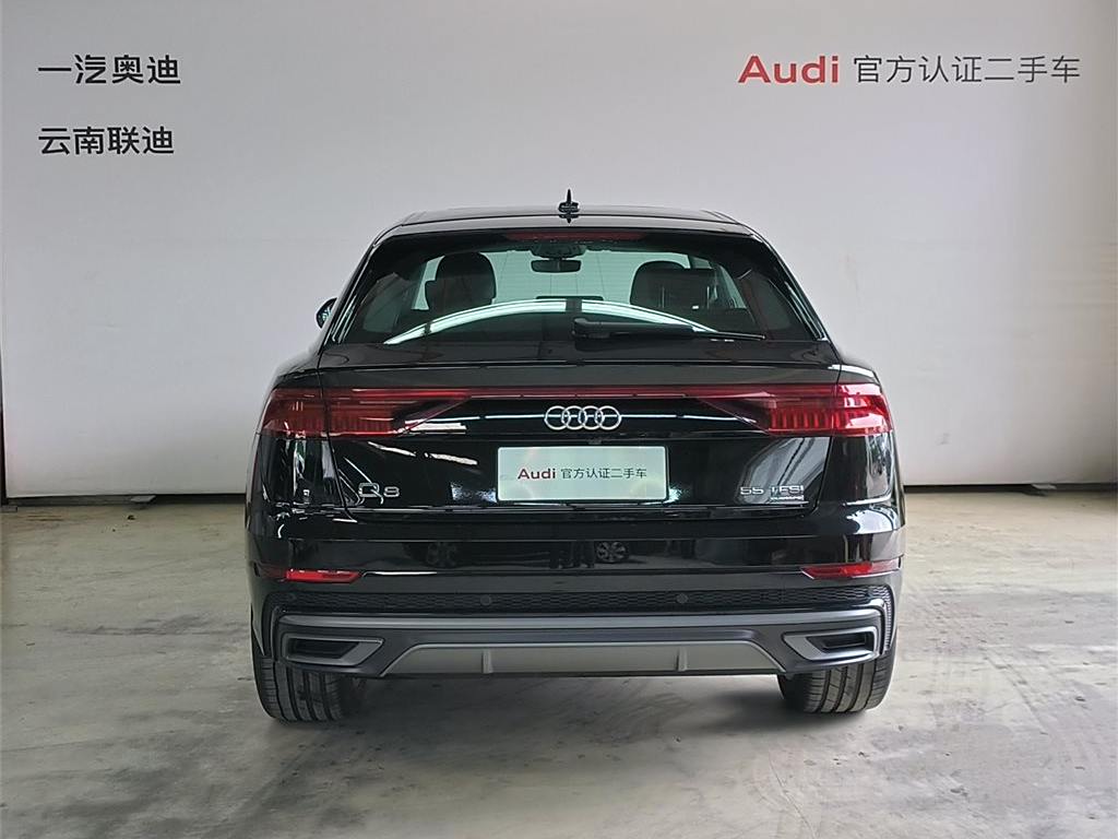 Audi Q8 2022 55 TFSI