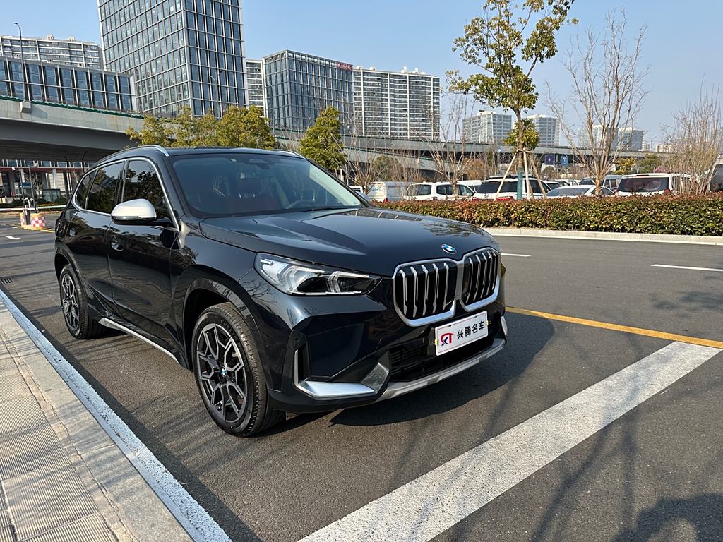 BMW X1 2023 sDrive25Li M Sport Package