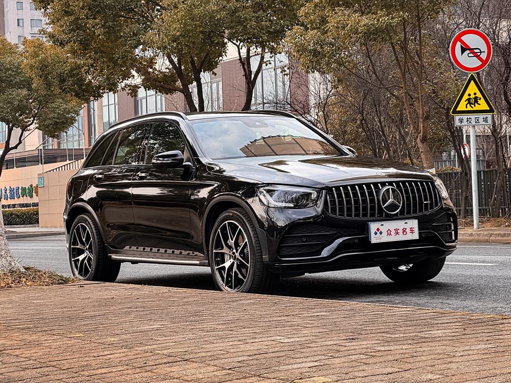 Mercedes-Benz GLC AMG 2020 AMG GLC 43 4MATIC