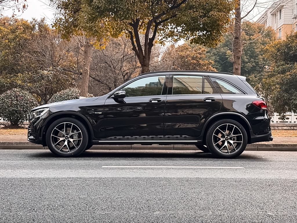 Mercedes-Benz GLC AMG 2020 AMG GLC 43 4MATIC