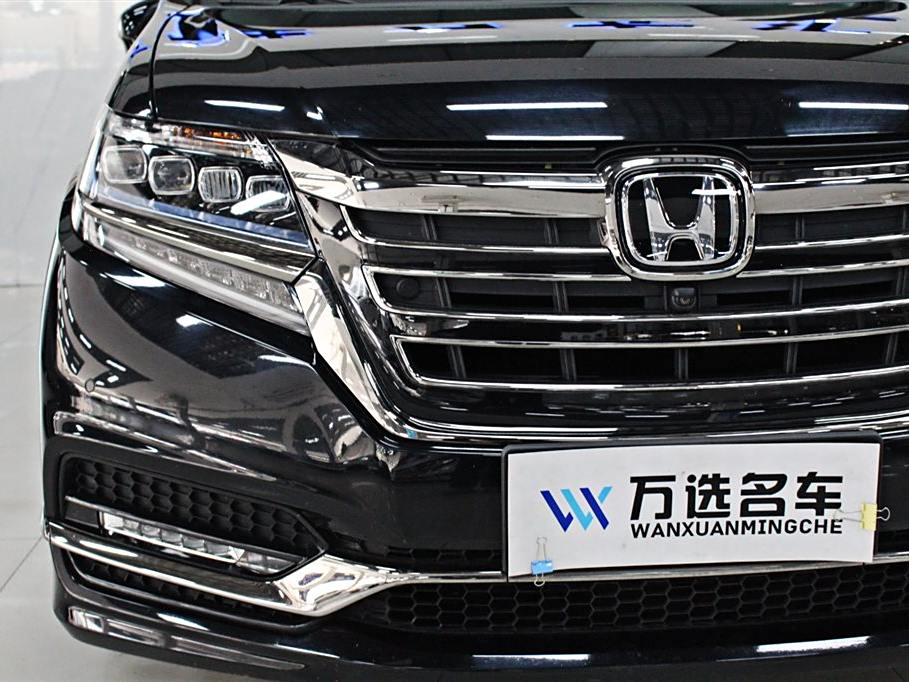 Honda Odyssey 2019 2.0L