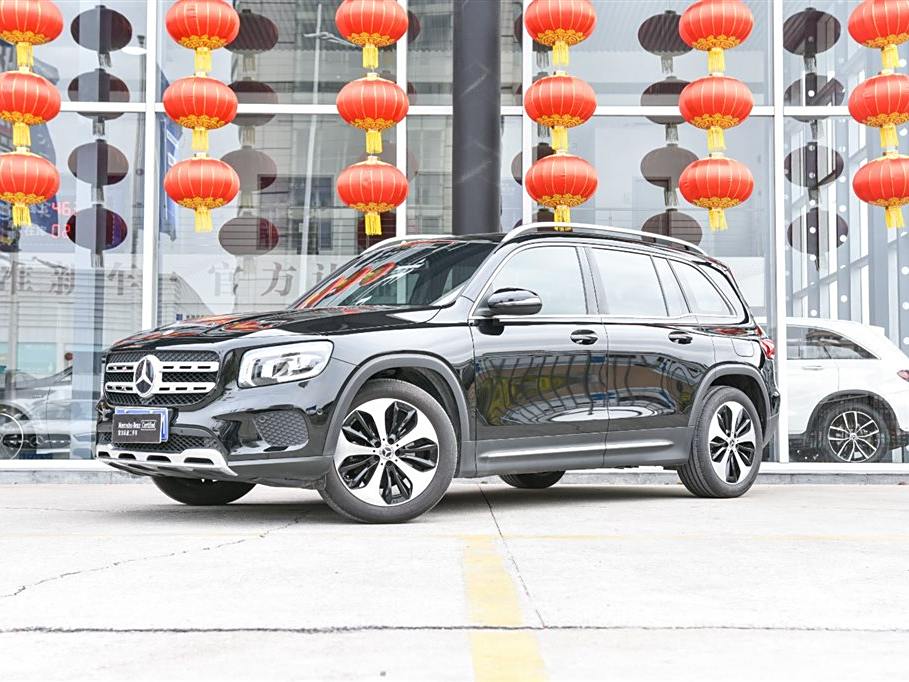 Mercedes-Benz GLB 2022  GLB 200