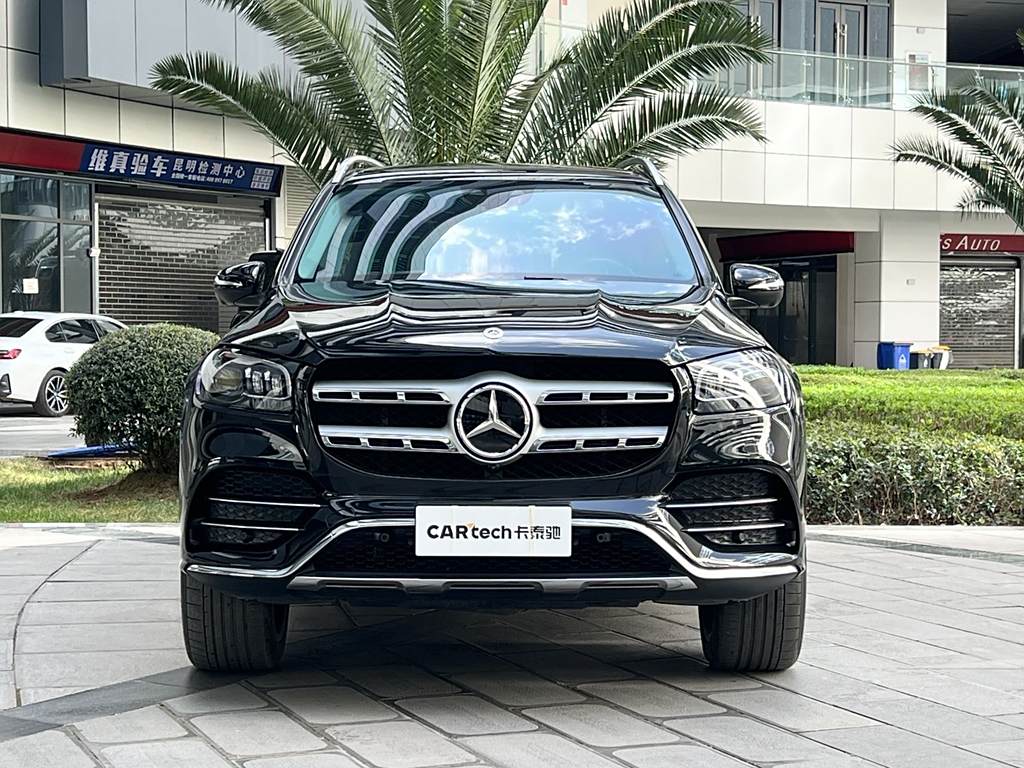 Mercedes-Benz GLS 2021 GLS 450 4MATIC  Luxury