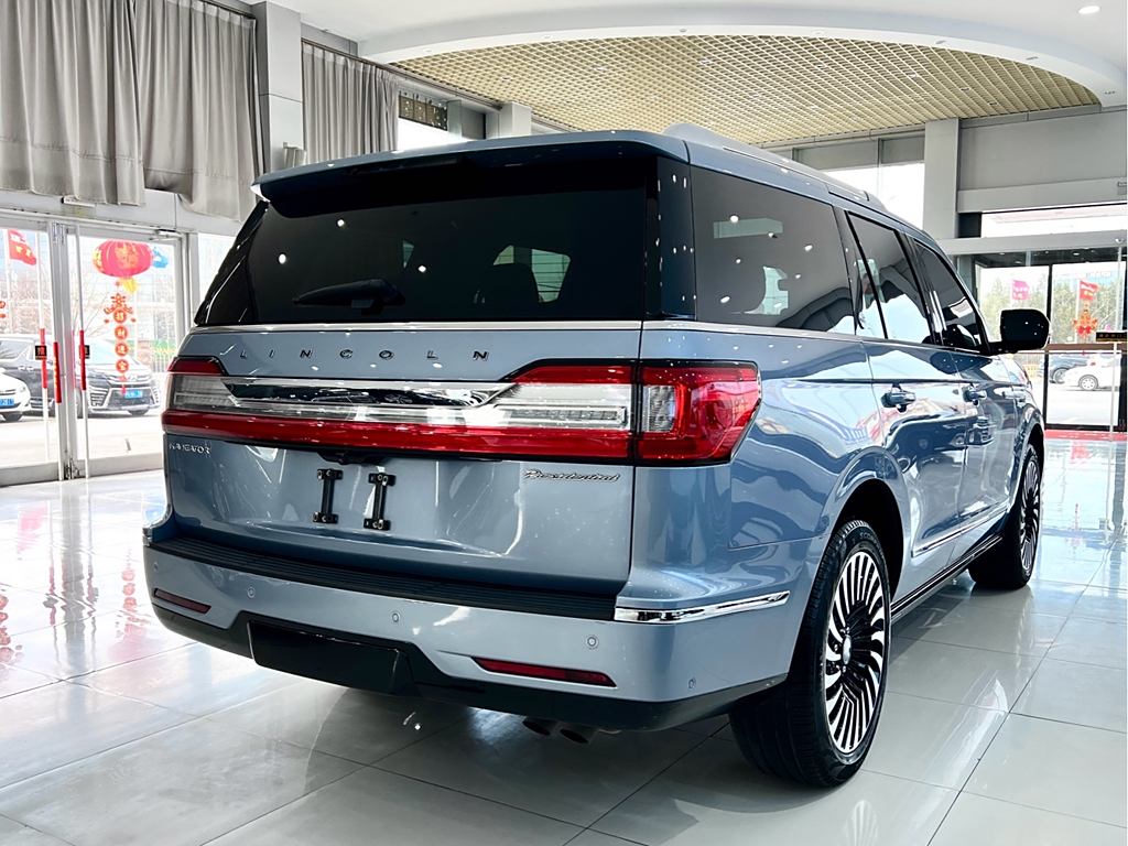 Lincoln Navigator 2020 3.5T  Series