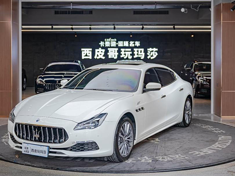 Maserati Quattroporte 2022 3.0T GT