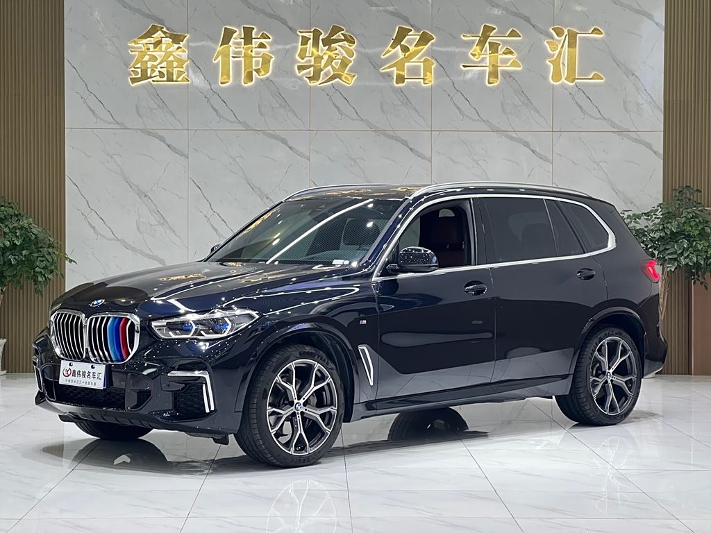 BMW X5 2022  xDrive 40Li M Sport Package