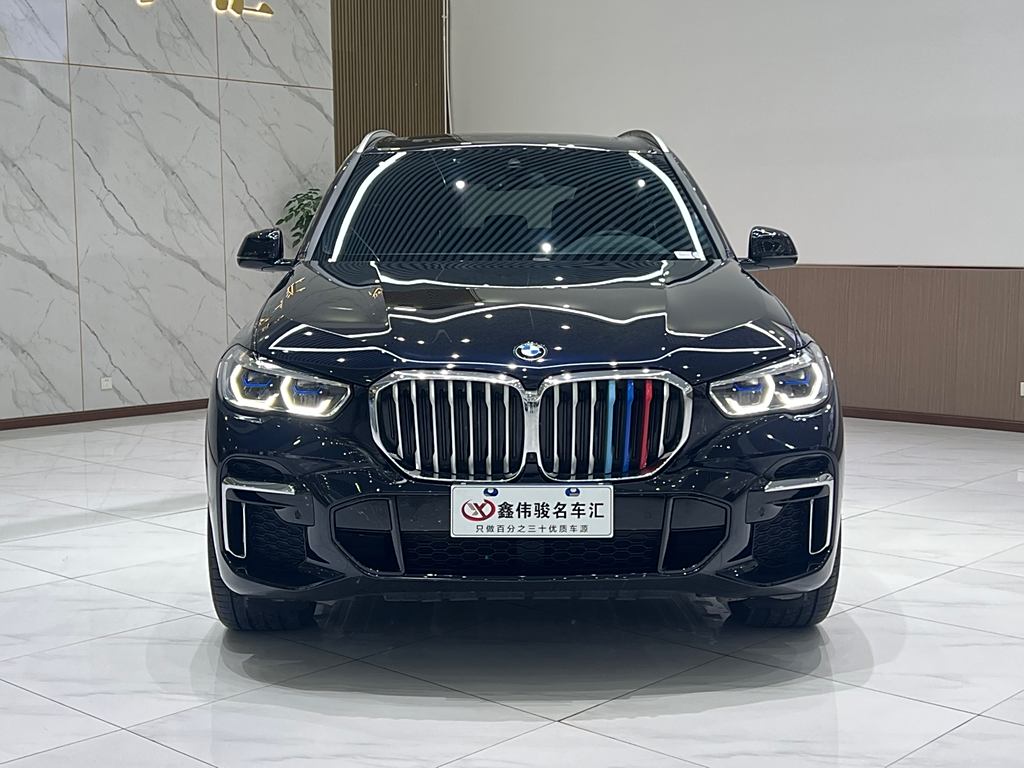 BMW X5 2022  xDrive 40Li M Sport Package