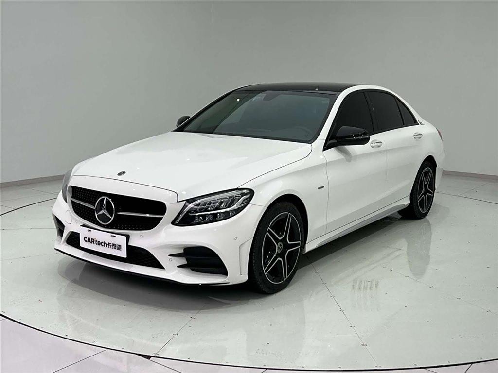 Mercedes-Benz C-Class 2021 C 260 L