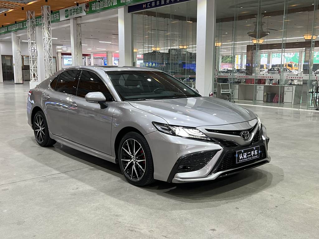 Toyota Camry 2021 2.5S