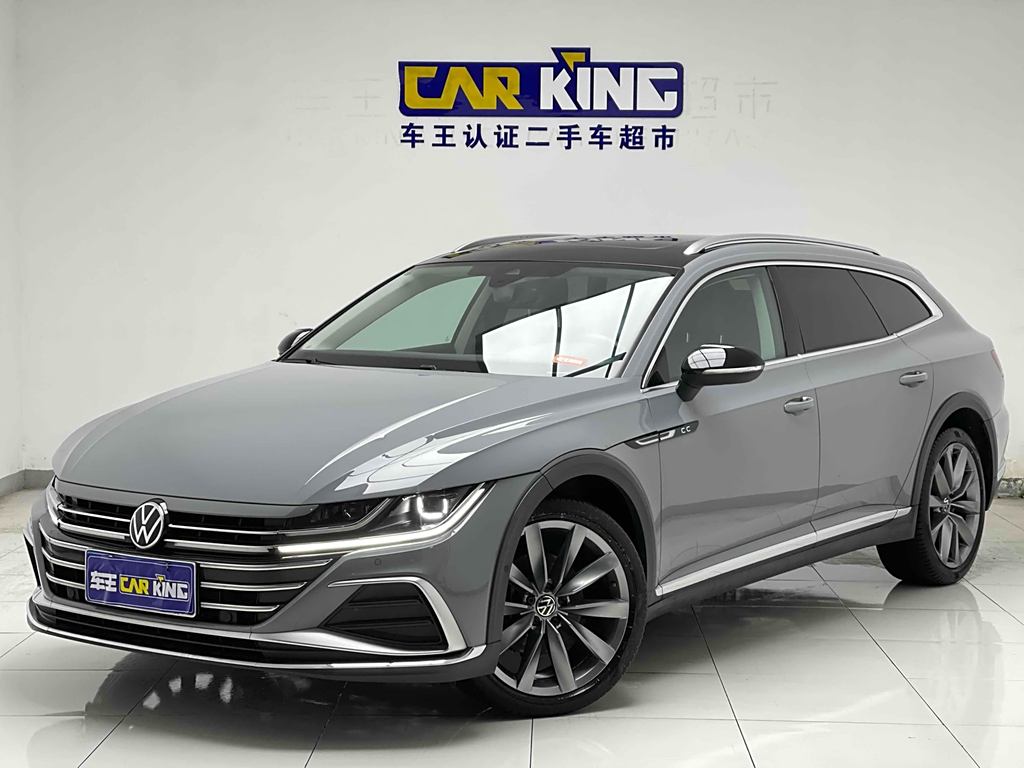 FAW-Volkswagen CC 2021  380TSI