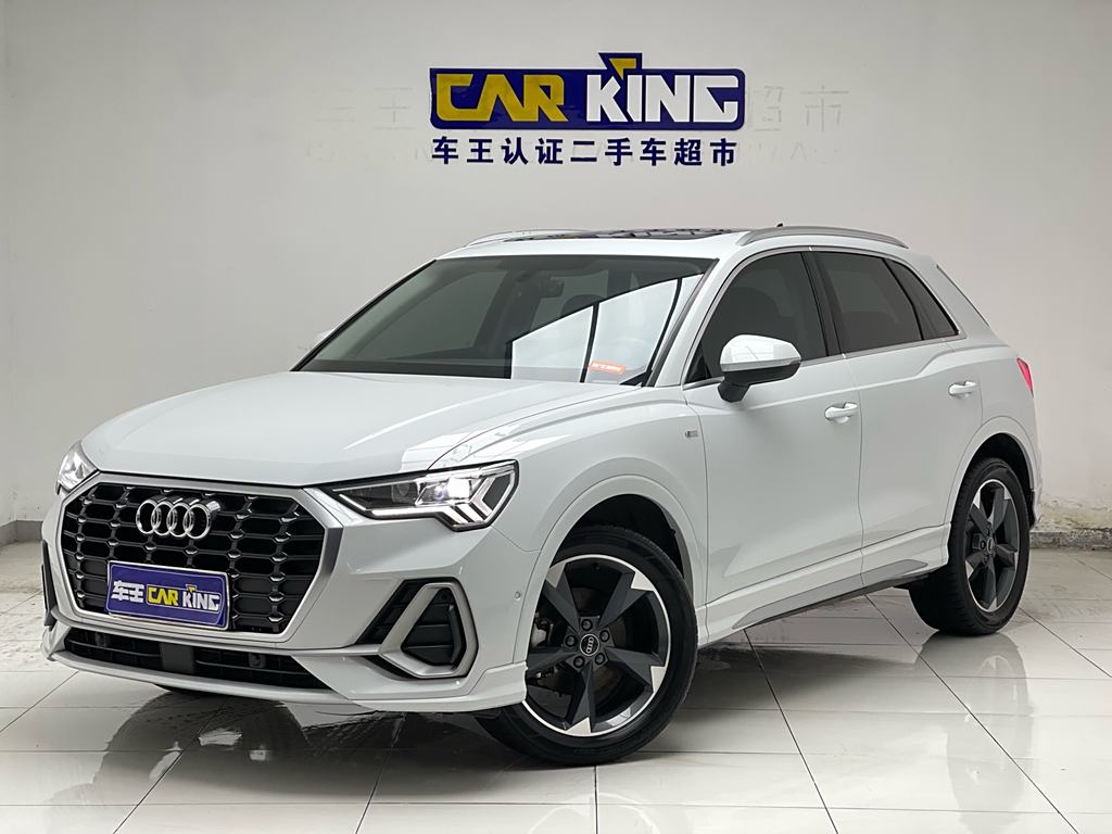 Audi Q3 2022 35 TFSI