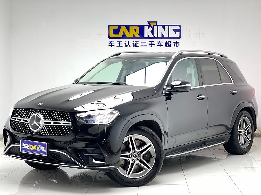 Mercedes-Benz GLE 2024 GLE 450 4MATIC