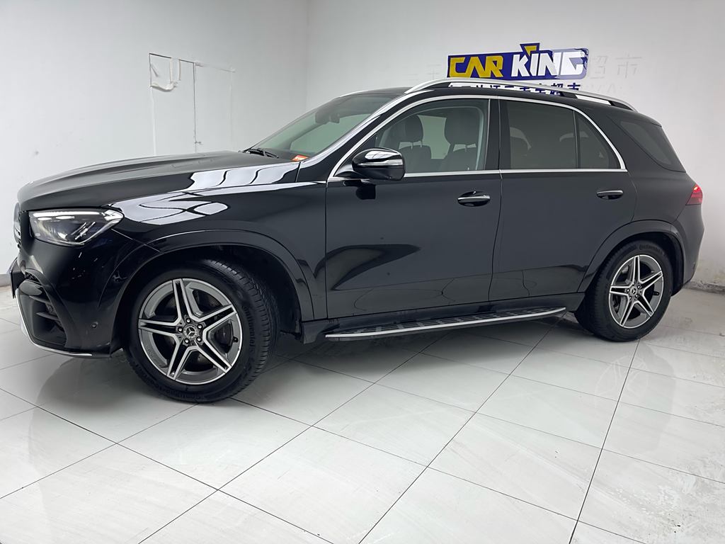 Mercedes-Benz GLE 2024 GLE 450 4MATIC