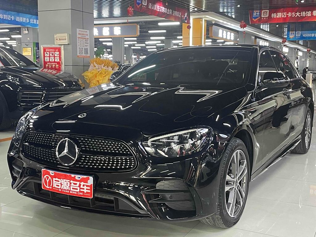 Mercedes-Benz E-Class 2023 E 260 L