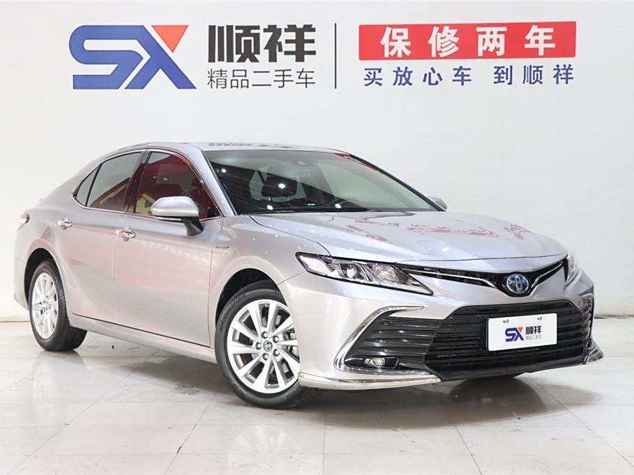 Toyota Camry 2021  2.5HGVP