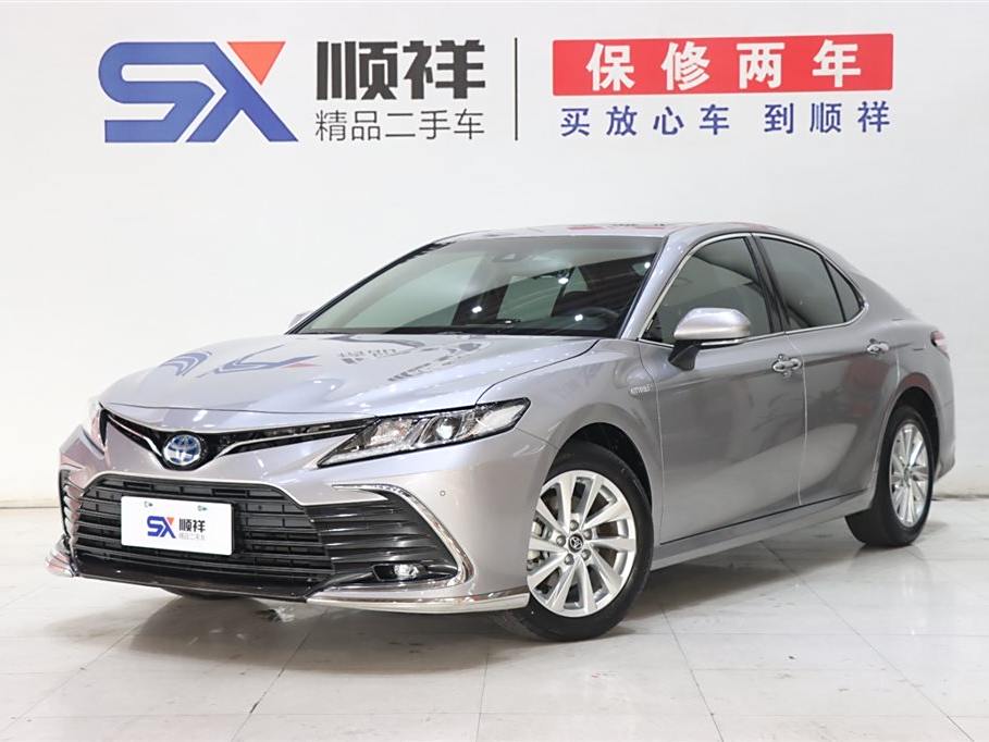 Toyota Camry 2021  2.5HGVP