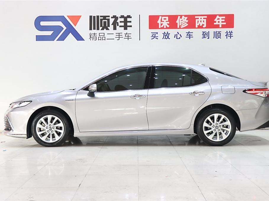 Toyota Camry 2021  2.5HGVP